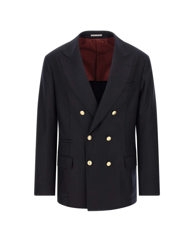[Brunello Cucinelli] Jacket FW26 M038P7BPDC331