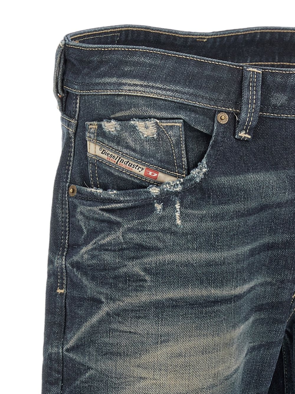 [Diesel] Jeans FW26 00C06Q007EH01