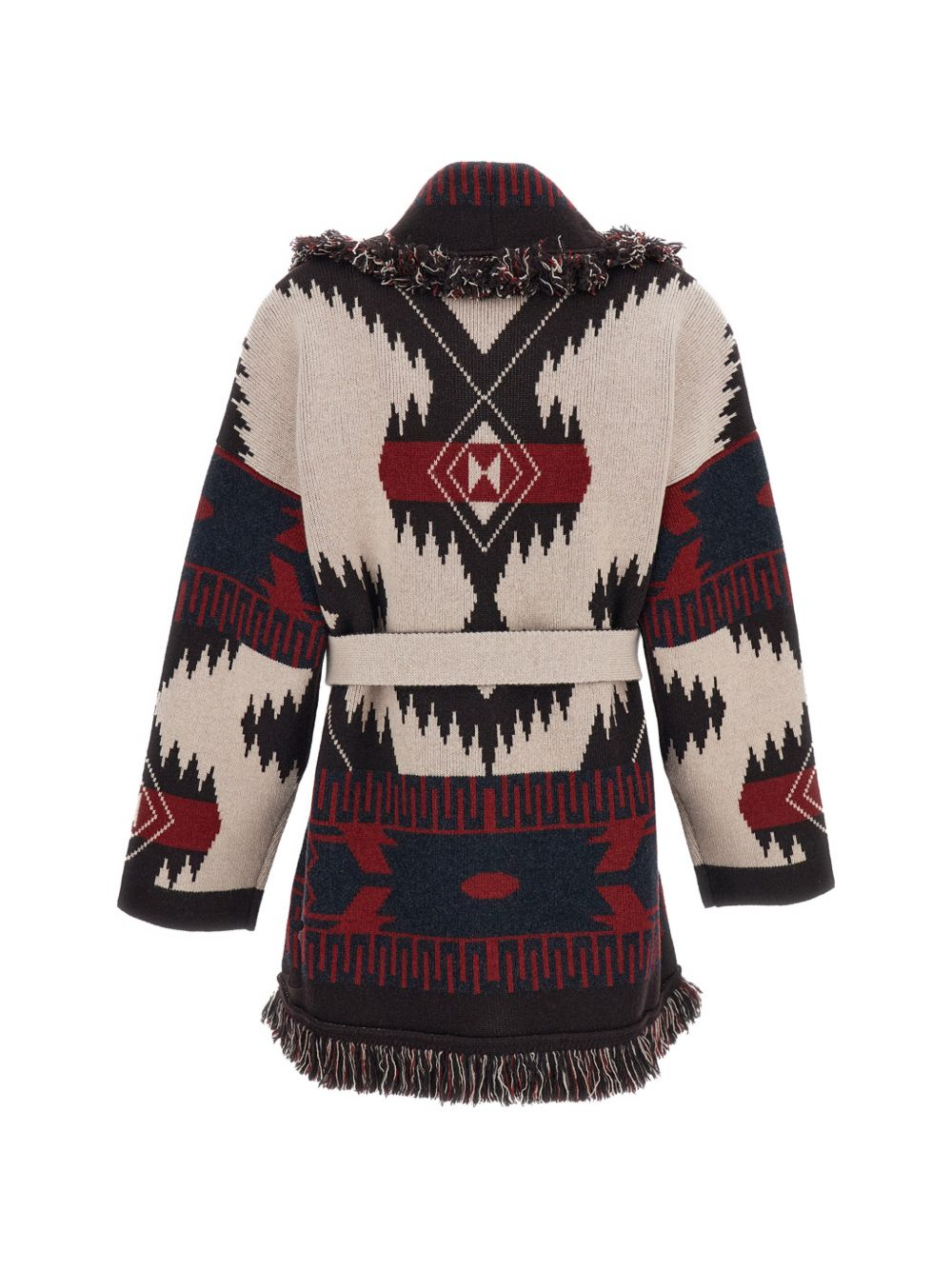 [Alanui] Cardigan FW26 LWHB064E26KNI0016017
