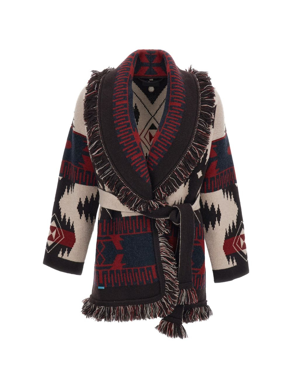[Alanui] Cardigan FW26 LWHB064E26KNI0016017