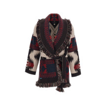 [Alanui] Cardigan FW26 LWHB064E26KNI0016017