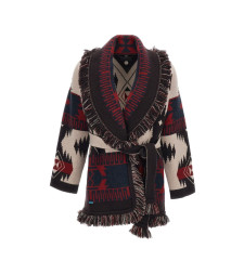 [Alanui] Cardigan FW26 LWHB064E26KNI0016017