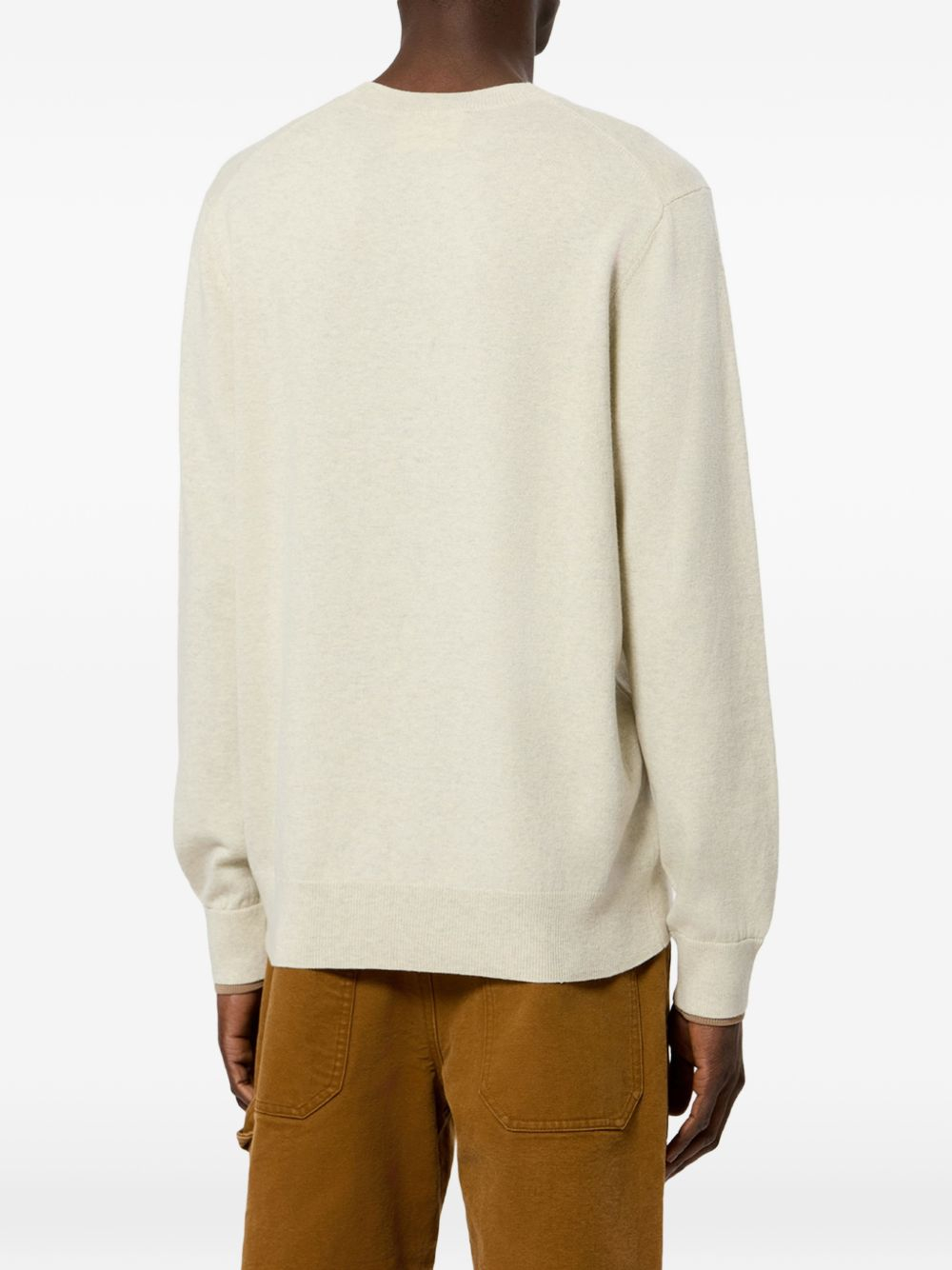[MARANT] Cardigan FW26 PU0874HAD1L08HLYCM