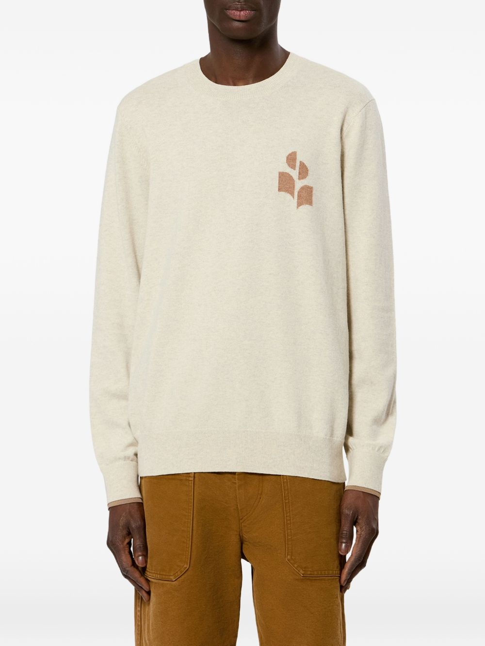 [MARANT] Cardigan FW26 PU0874HAD1L08HLYCM