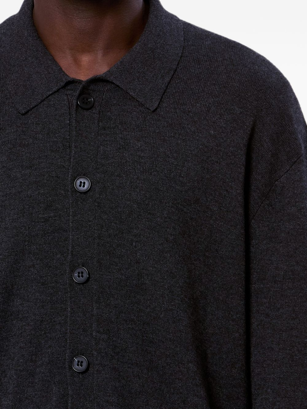 [MARANT] Cardigan FW26 CA0194HAD3L06H02AN