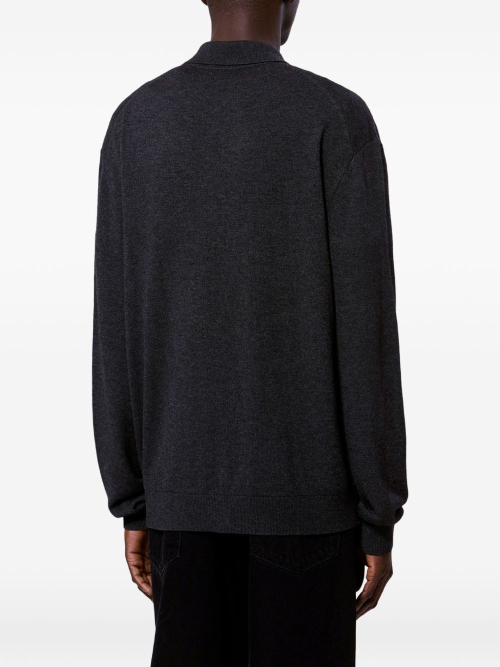 [MARANT] Cardigan FW26 CA0194HAD3L06H02AN