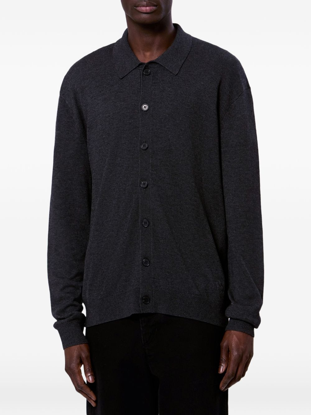 [MARANT] Cardigan FW26 CA0194HAD3L06H02AN