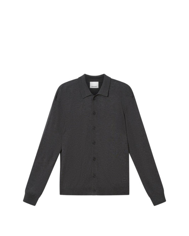 [MARANT] Cardigan FW26 CA0194HAD3L06H02AN