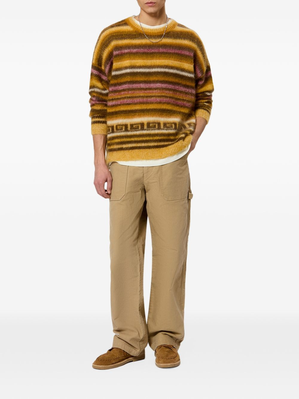 [MARANT] Knitwear FW26 PU0969HAD3L07H10OE