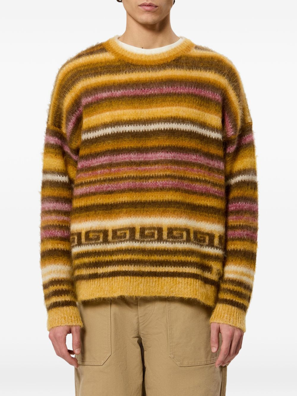 [MARANT] Knitwear FW26 PU0969HAD3L07H10OE