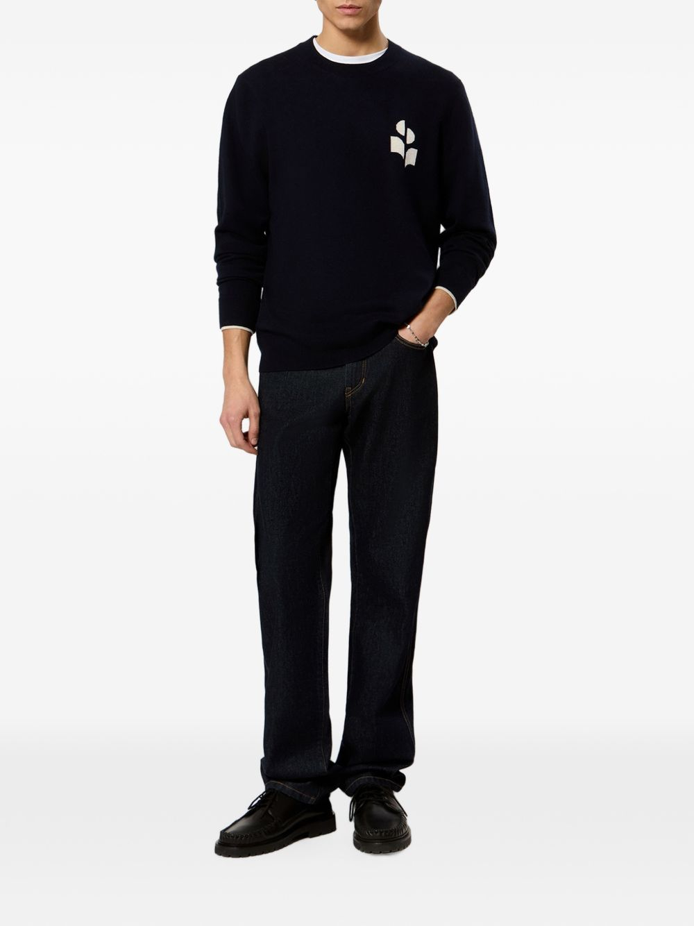 [MARANT] Cardigan FW26 PU0874HAD1L08HMILY