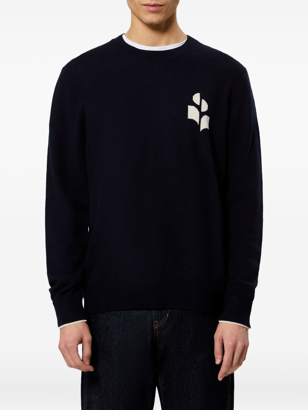 [MARANT] Cardigan FW26 PU0874HAD1L08HMILY