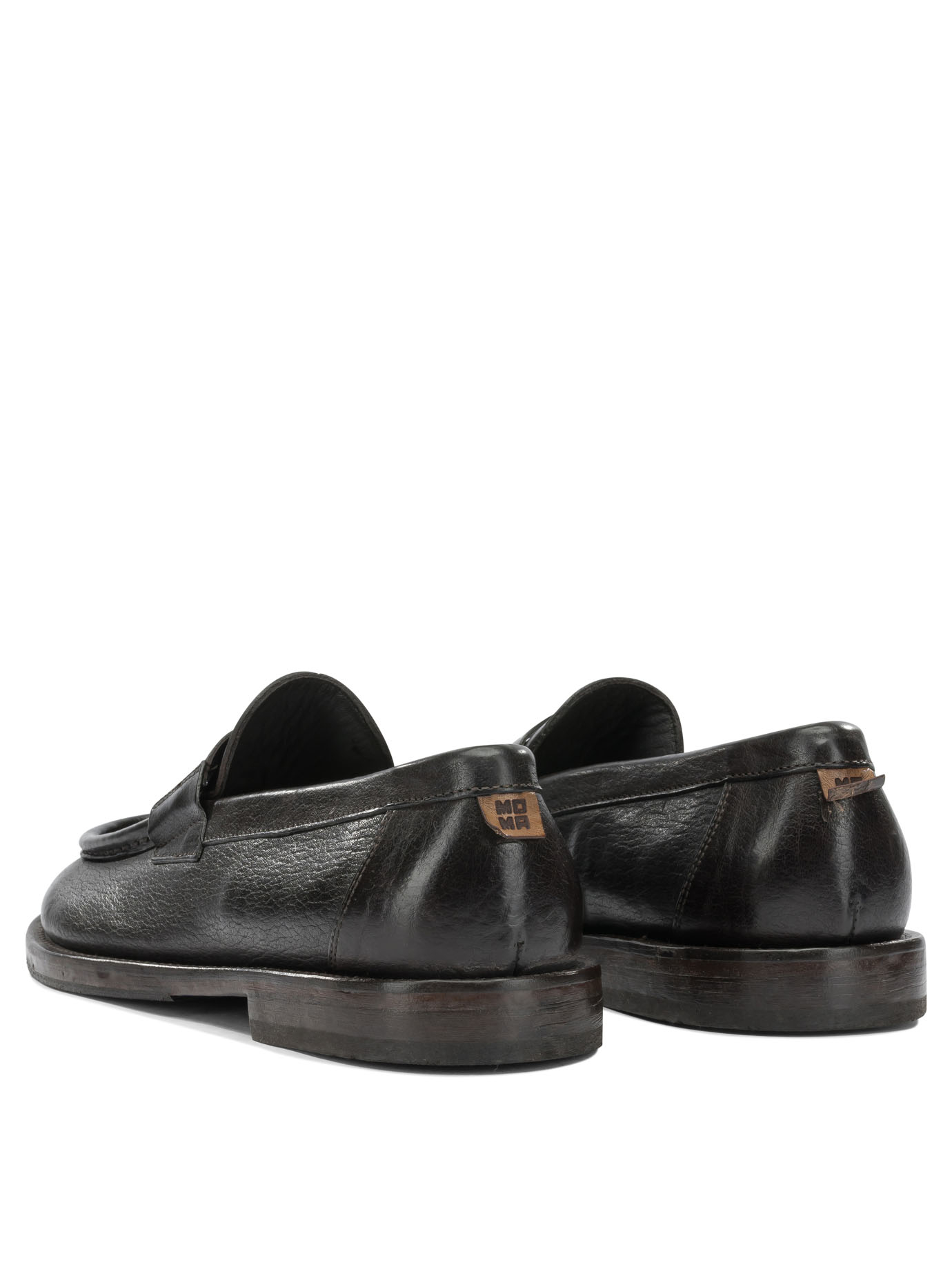 [Moma] Loafer FW26 61505IDOLOCIOCO
