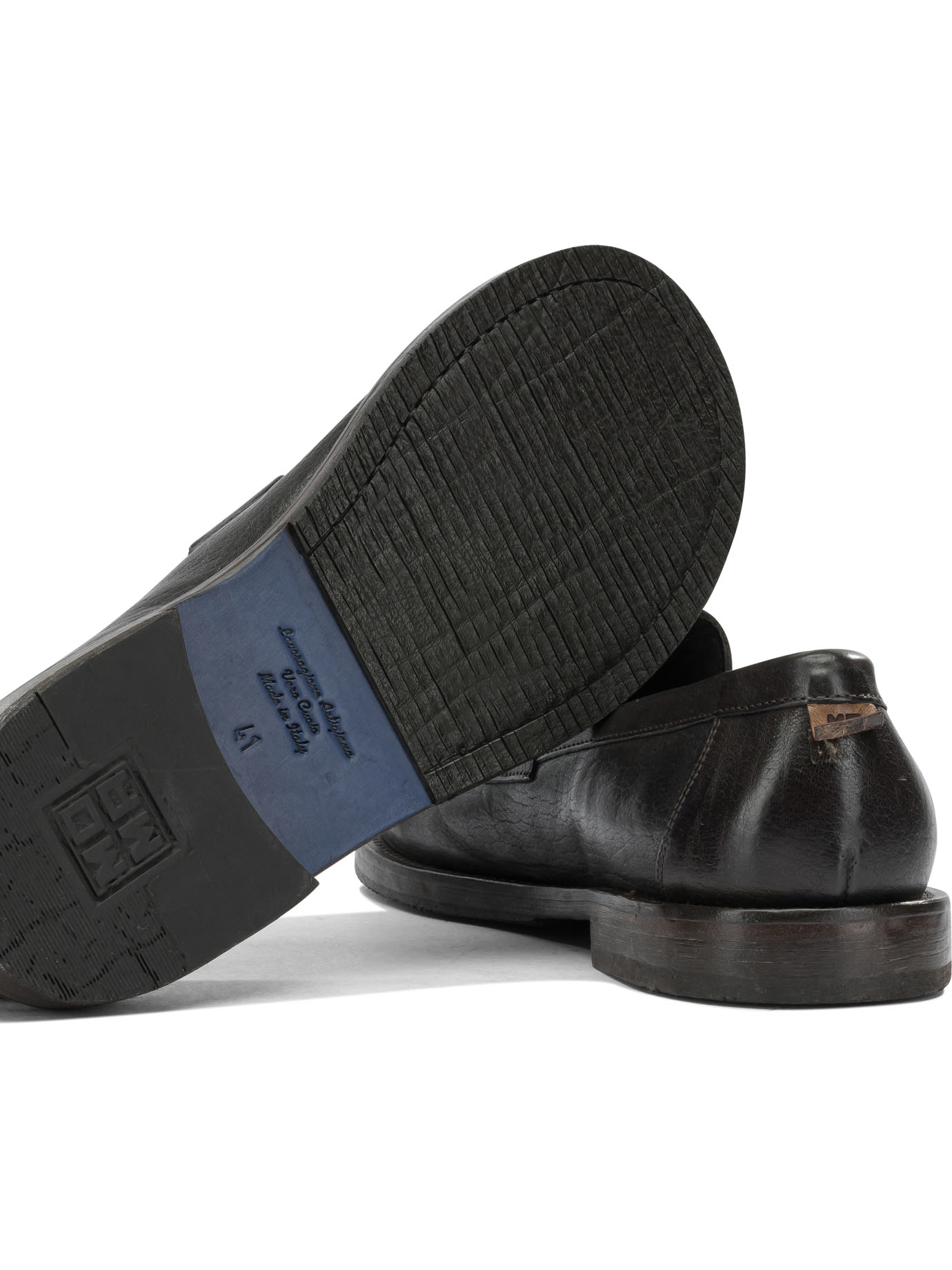 [Moma] Loafer FW26 61505IDOLOCIOCO