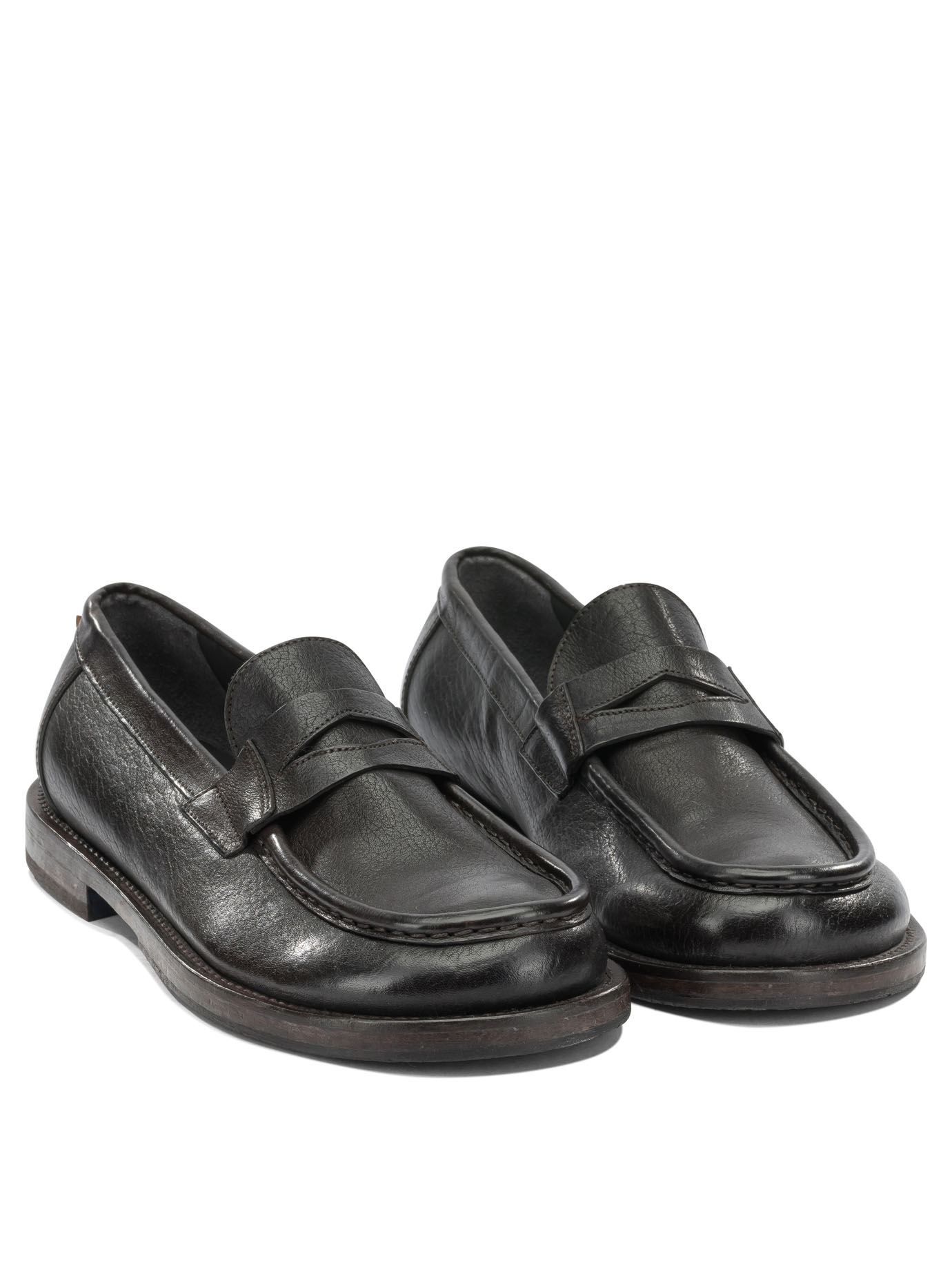 [Moma] Loafer FW26 61505IDOLOCIOCO