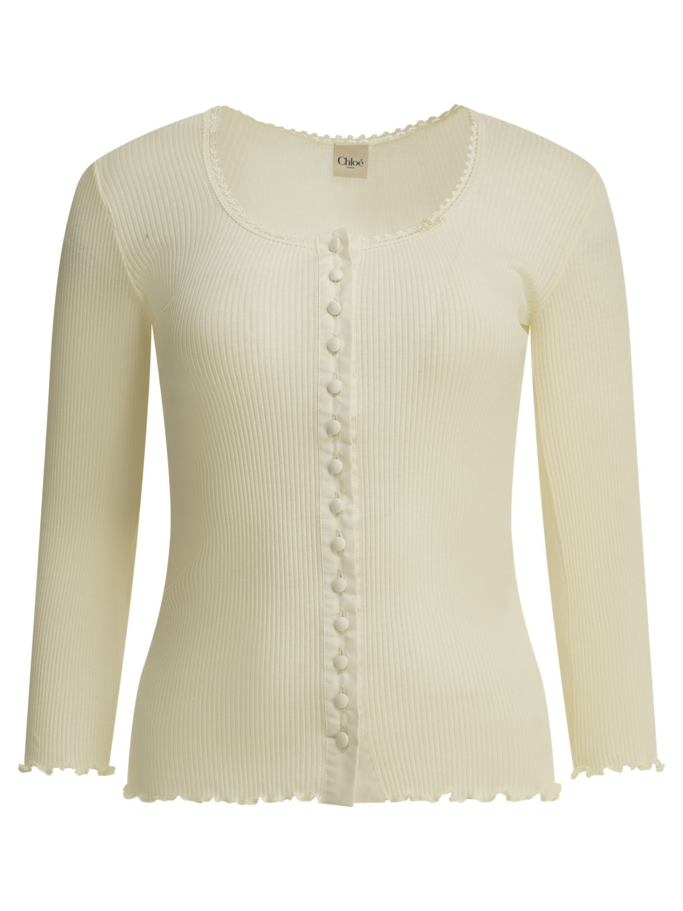[Chloe] Top FW26 CH26AJH43088107