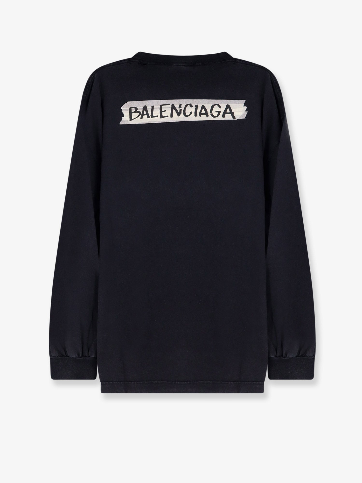 [Balenciaga] Sweatshirt FW26 850404TTVL61041