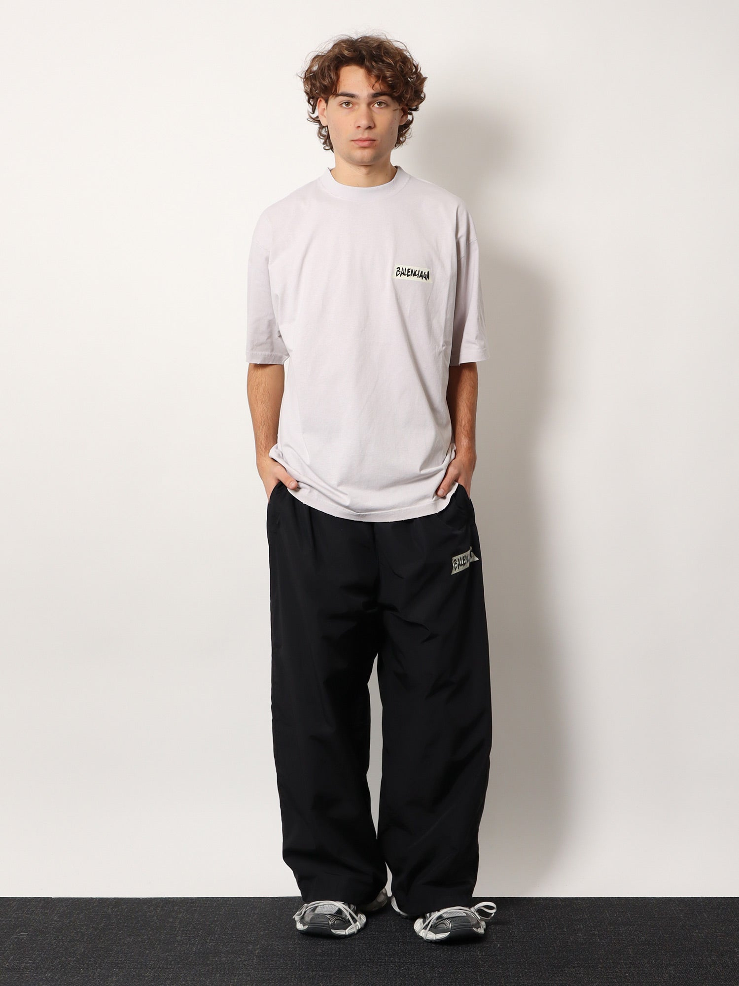[Balenciaga] Top FW26 764235TTVL69012