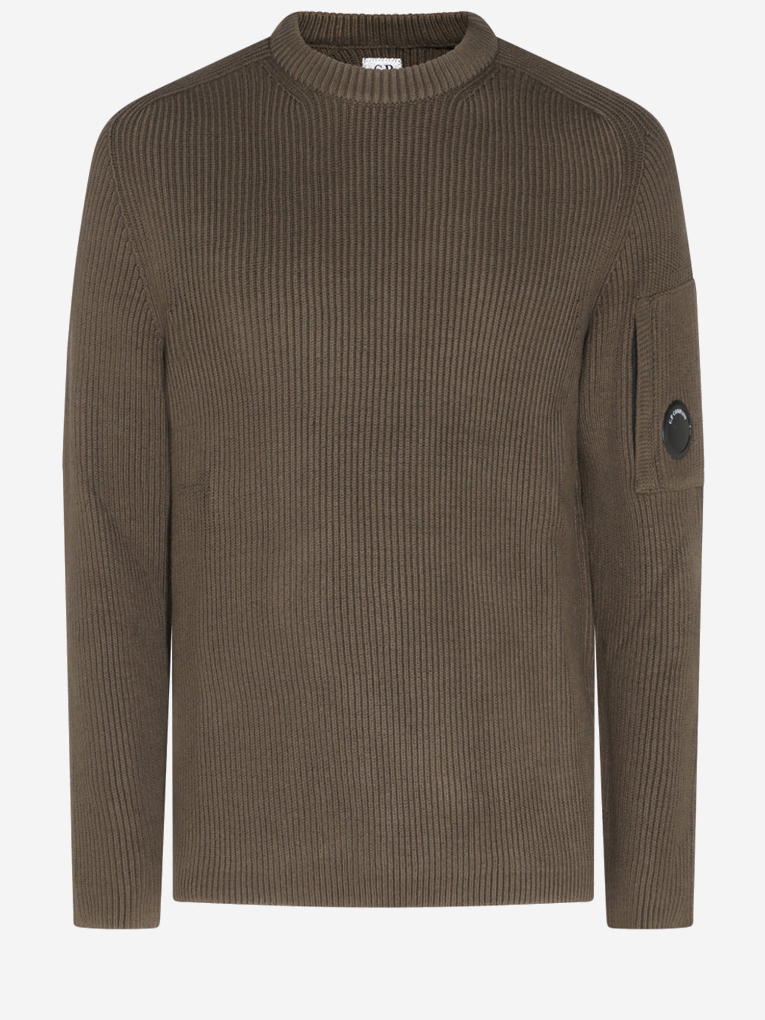 [C.P. Company] Knitwear FW26 21CMKN101A006608A683