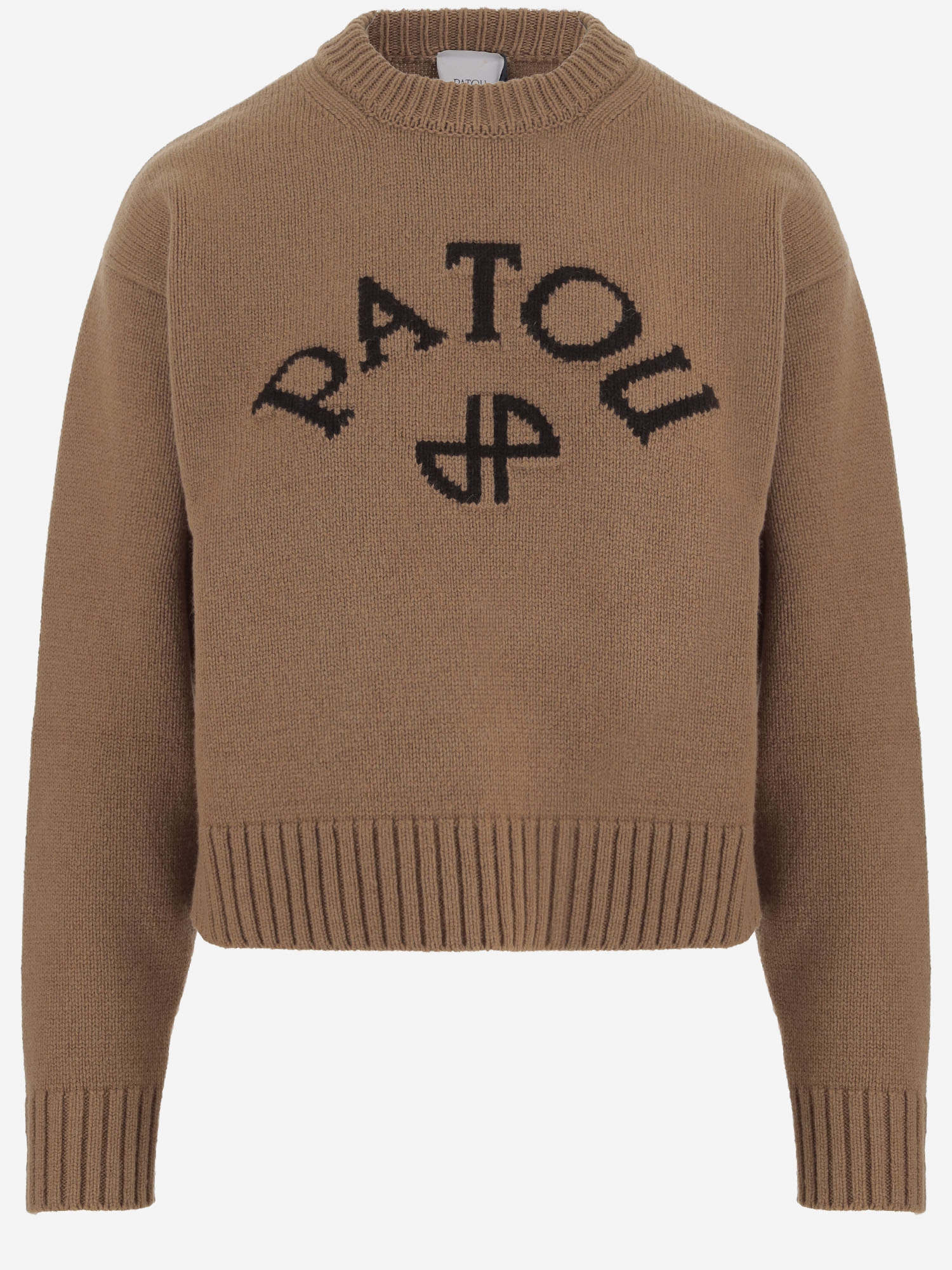 [PATOU] Knitwear FW26 KN3708101817B