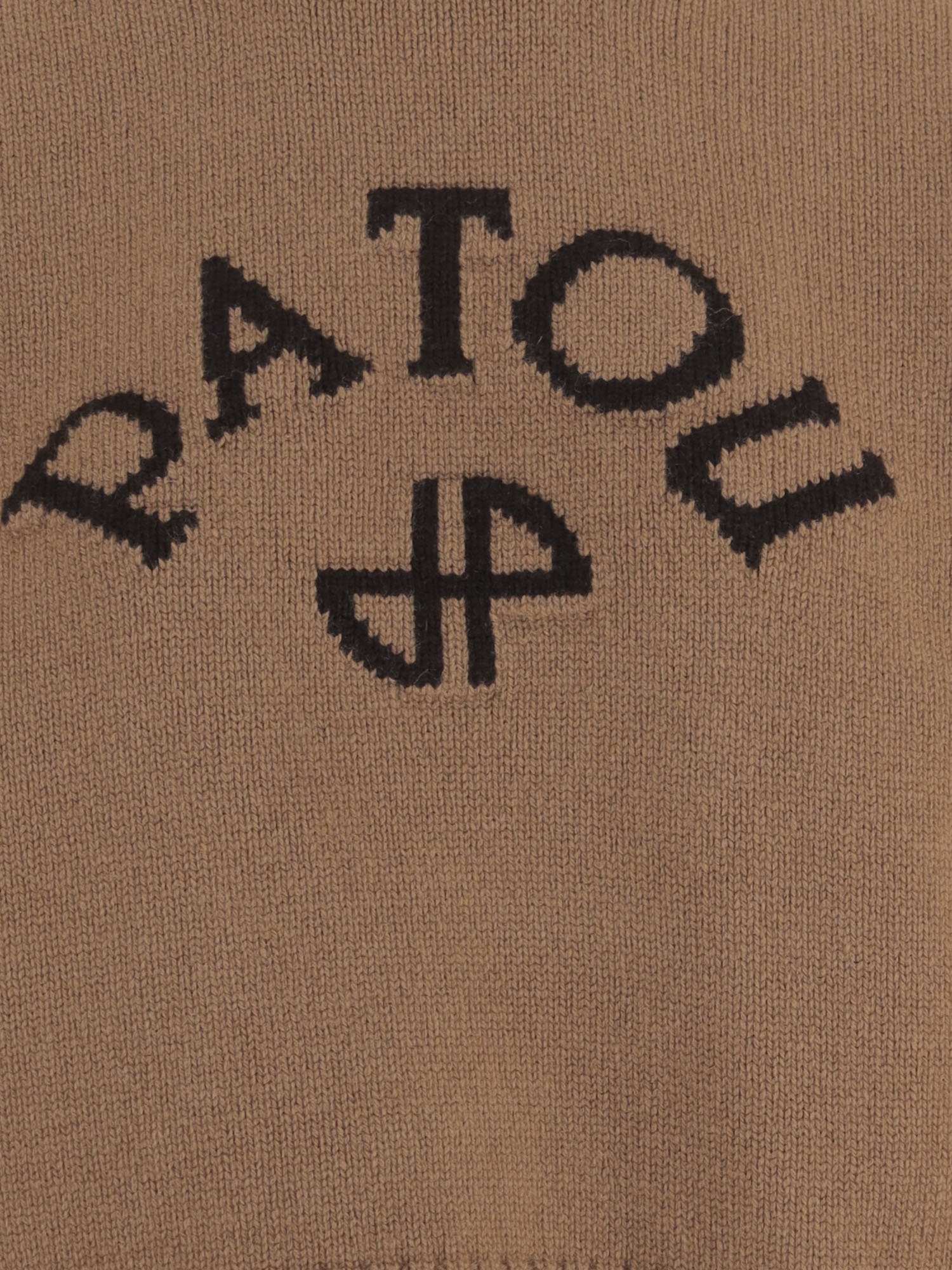 [PATOU] Knitwear FW26 KN3708101817B