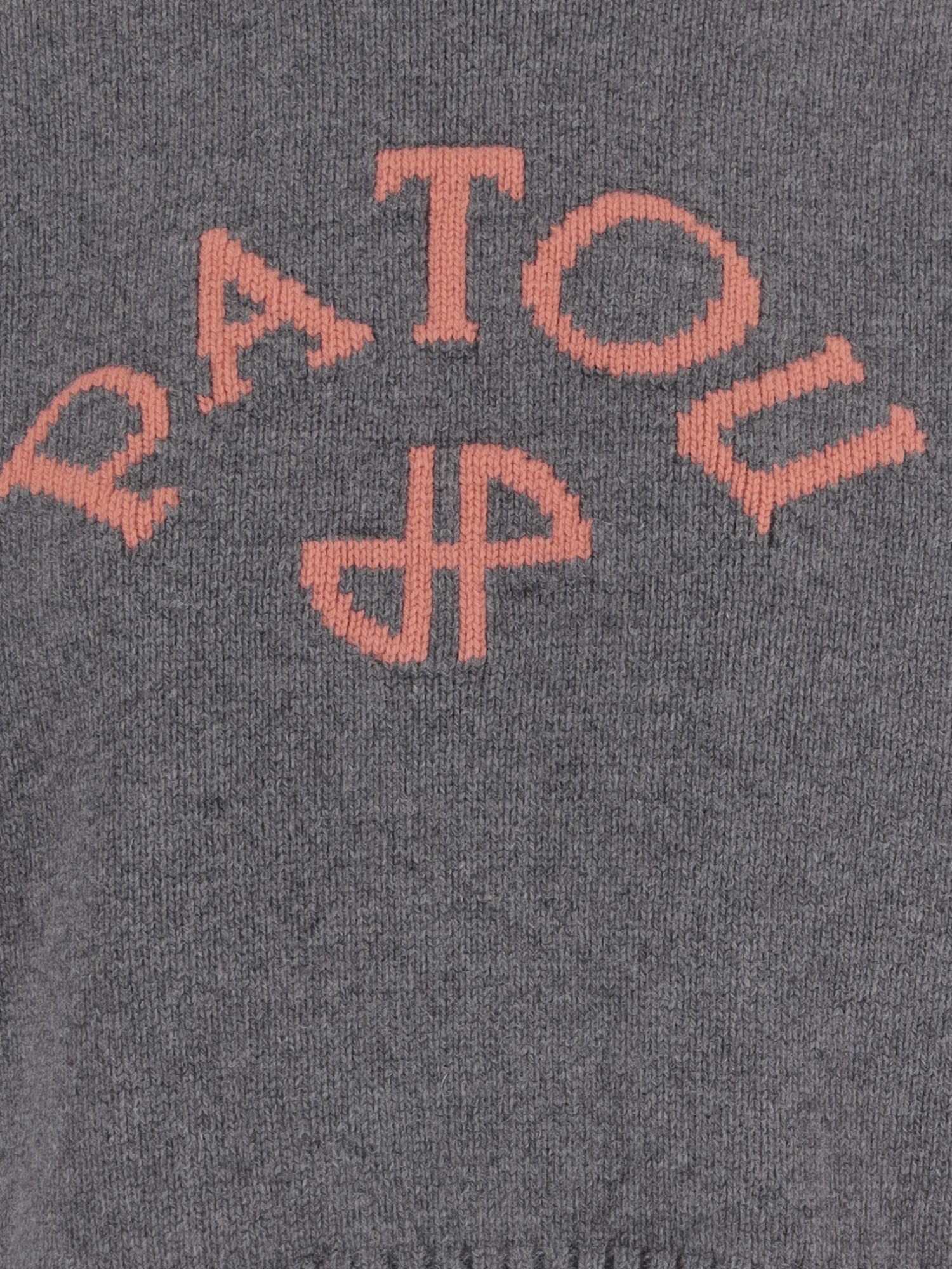 [PATOU] Knitwear FW26 KN3708101969G