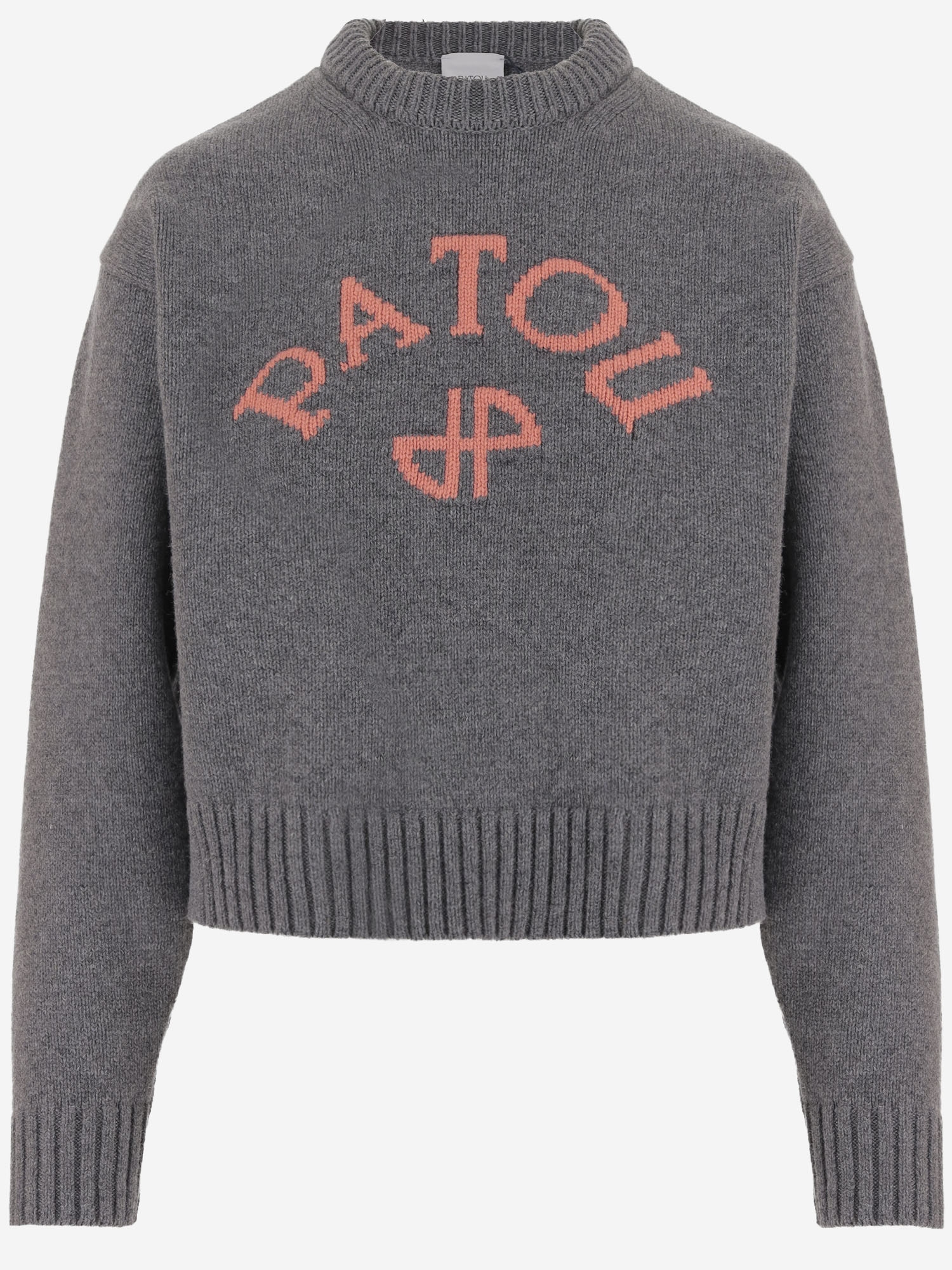 [PATOU] Knitwear FW26 KN3708101969G