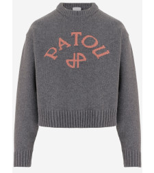 [PATOU] Knitwear FW26 KN3708101969G