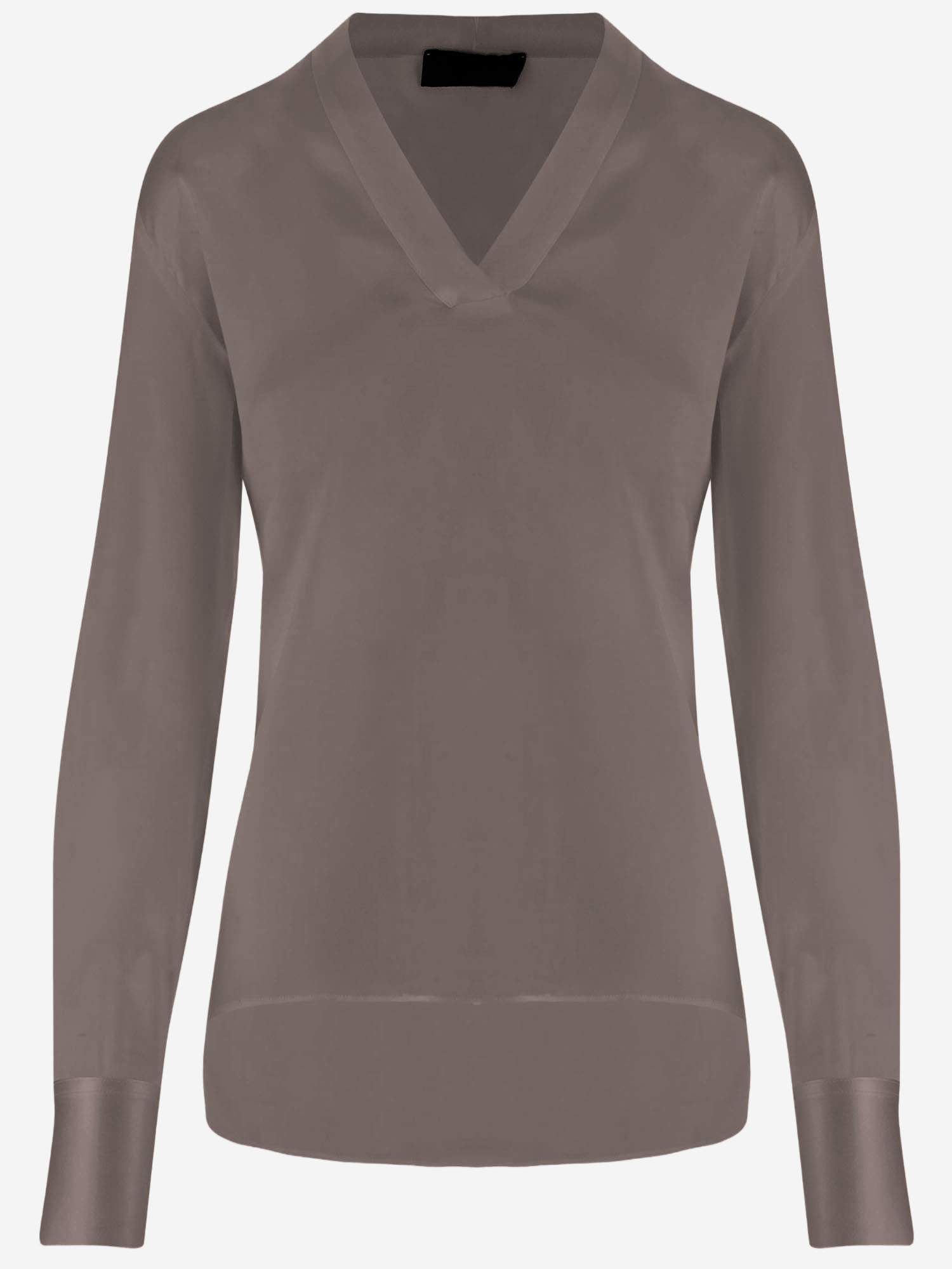 [F.IT] Shirts Long Sleeve FW26 46362094TAUPE