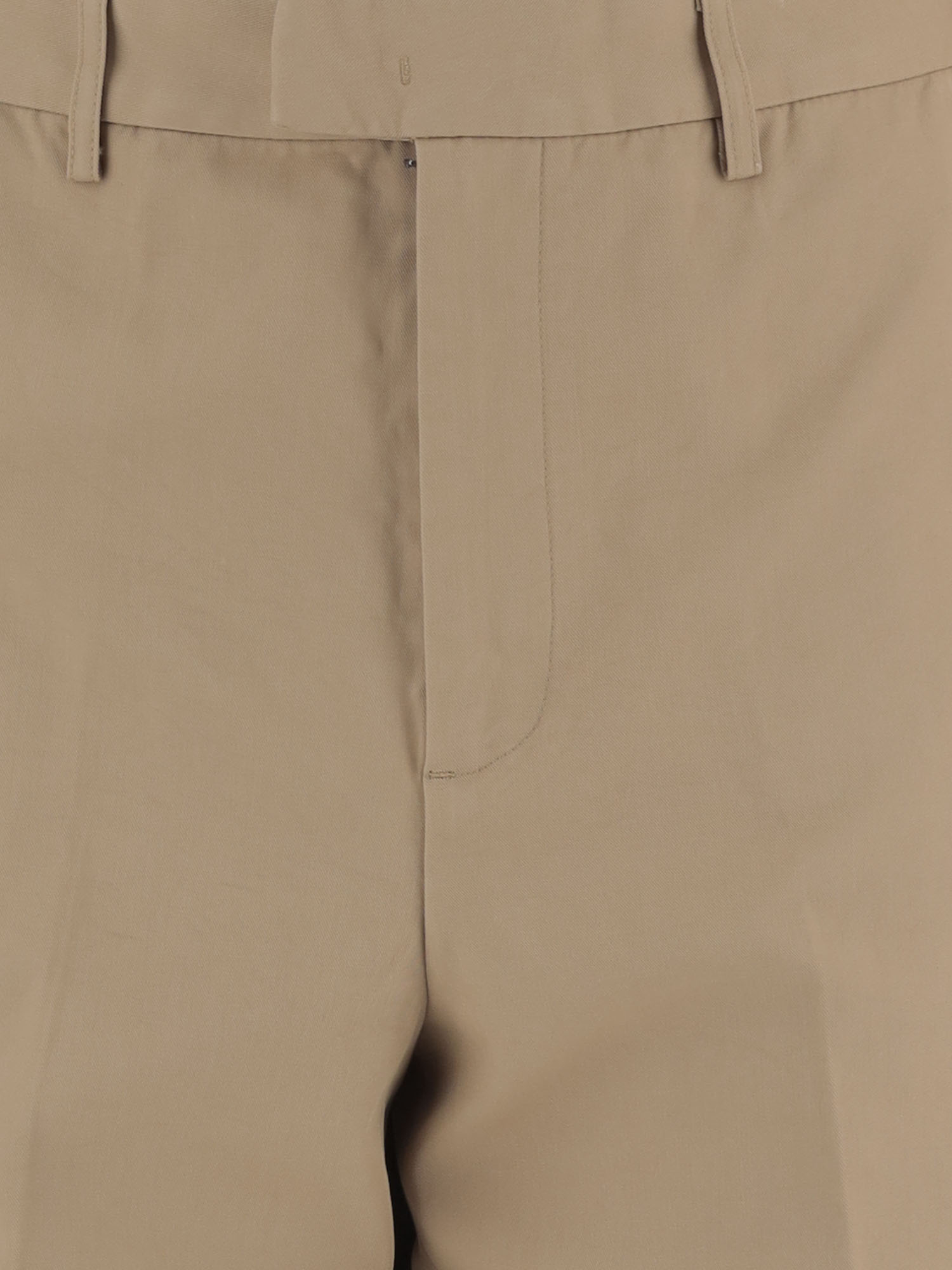 [Emporio Armani] Trousers FW26 EM006788AF19413U6163
