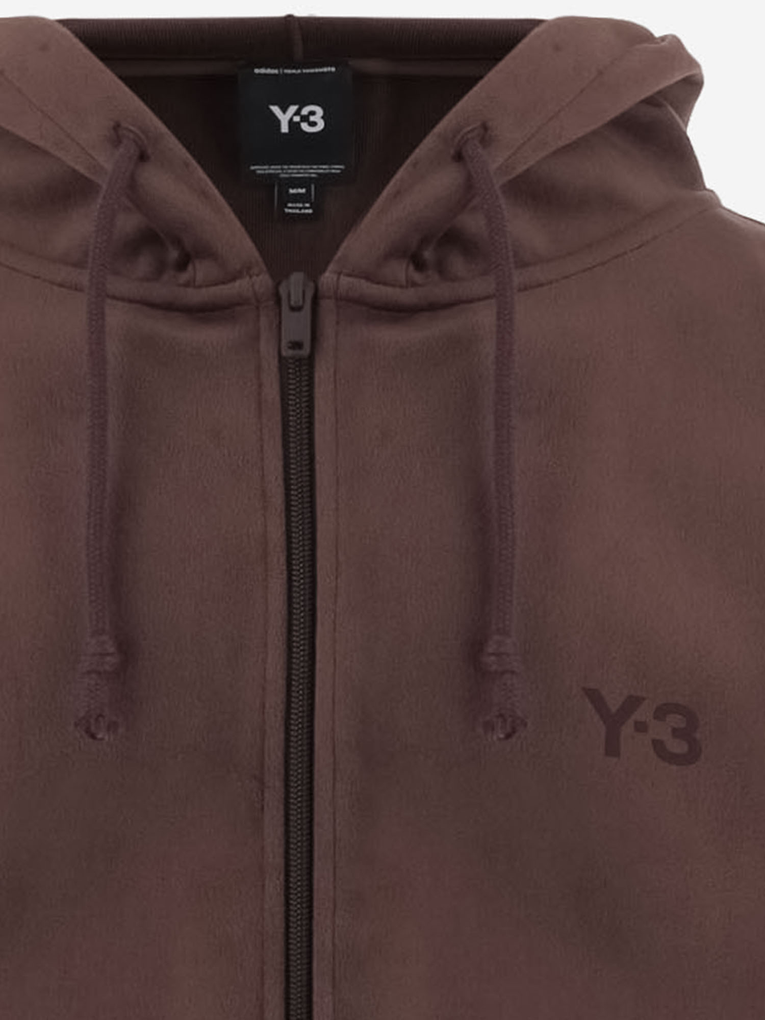 [Y - 3] Sweatshirt FW26 KT9786NIGHTRED