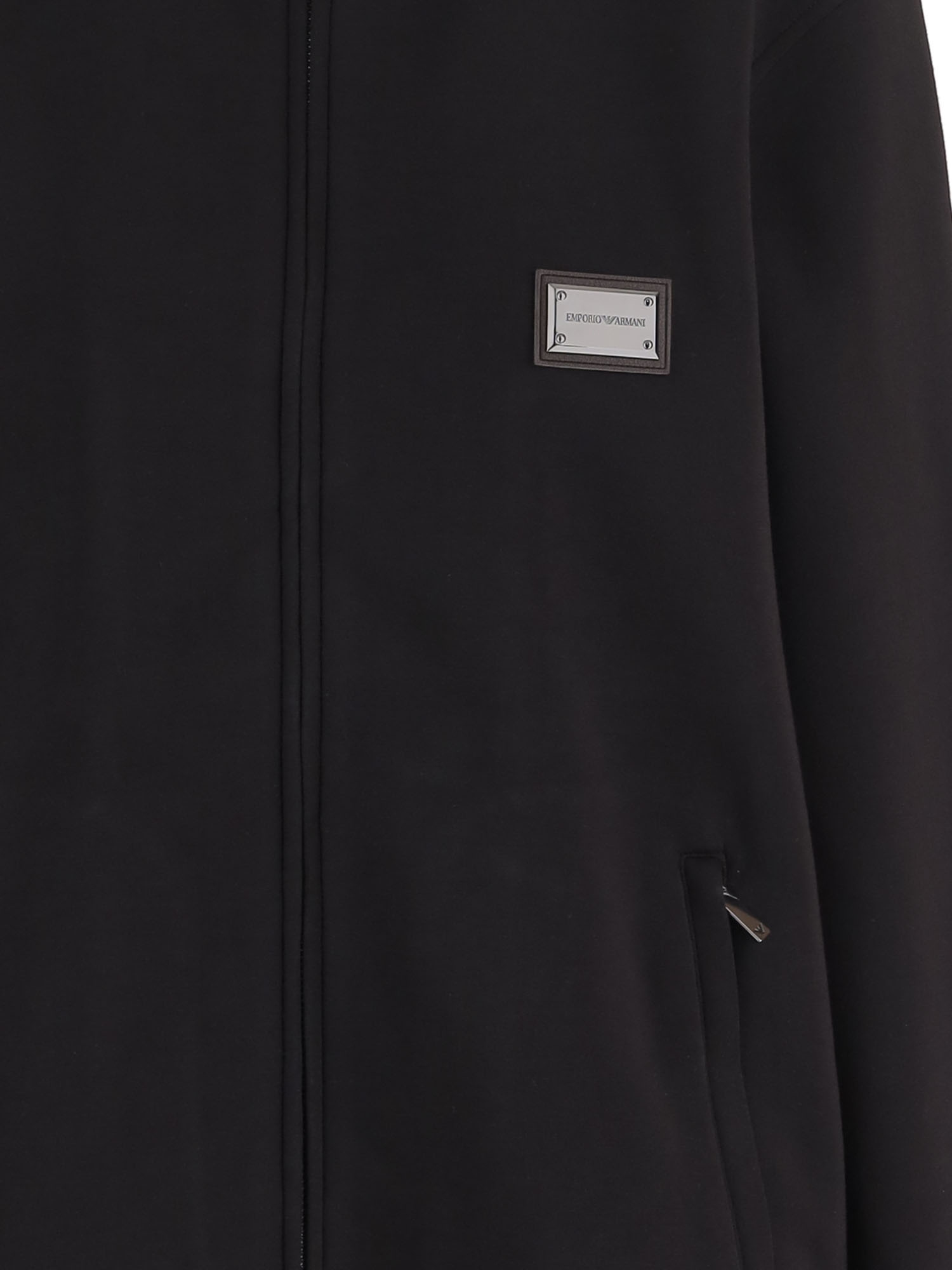 [Emporio Armani] Sweatshirt FW26 EM006821AF17545UC001