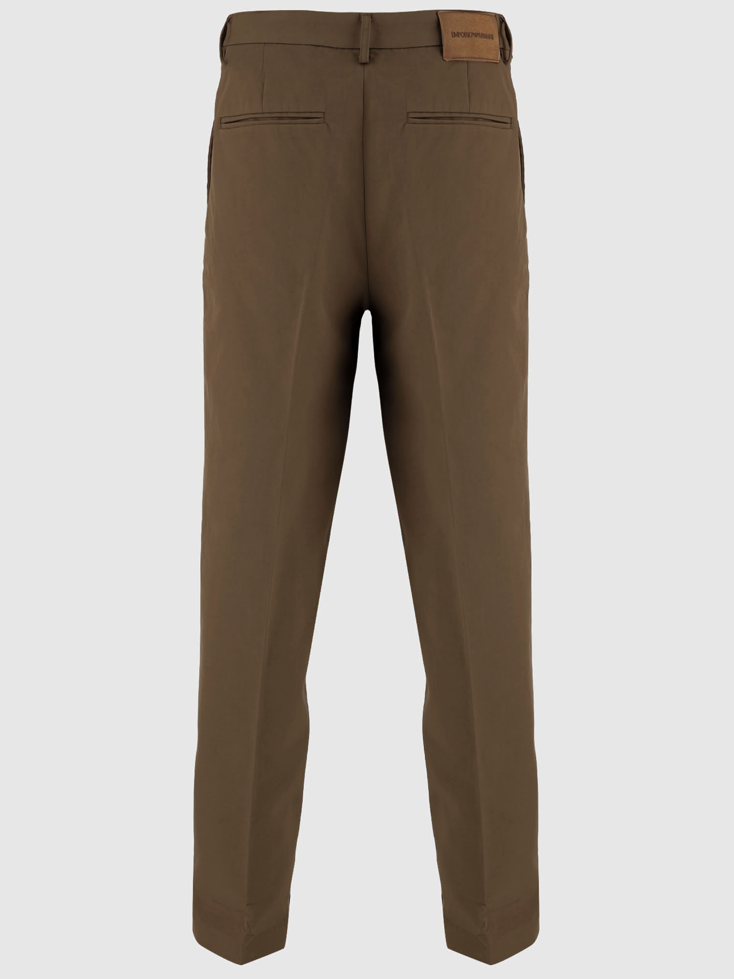 [Emporio Armani] Trousers FW26 EM006788AF19413U6130