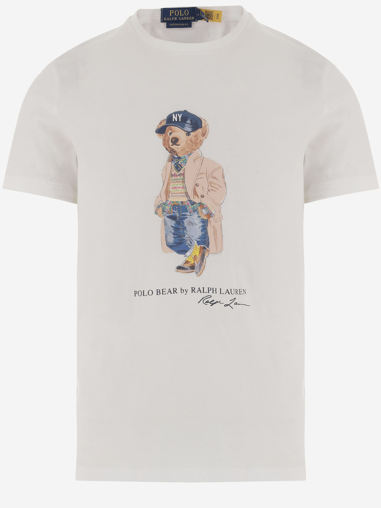 [Polo Ralph Lauren] T-shirts Short Sleeve FW26 710B30192001