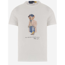 [Polo Ralph Lauren] T-shirts Short Sleeve FW26 710B30192001