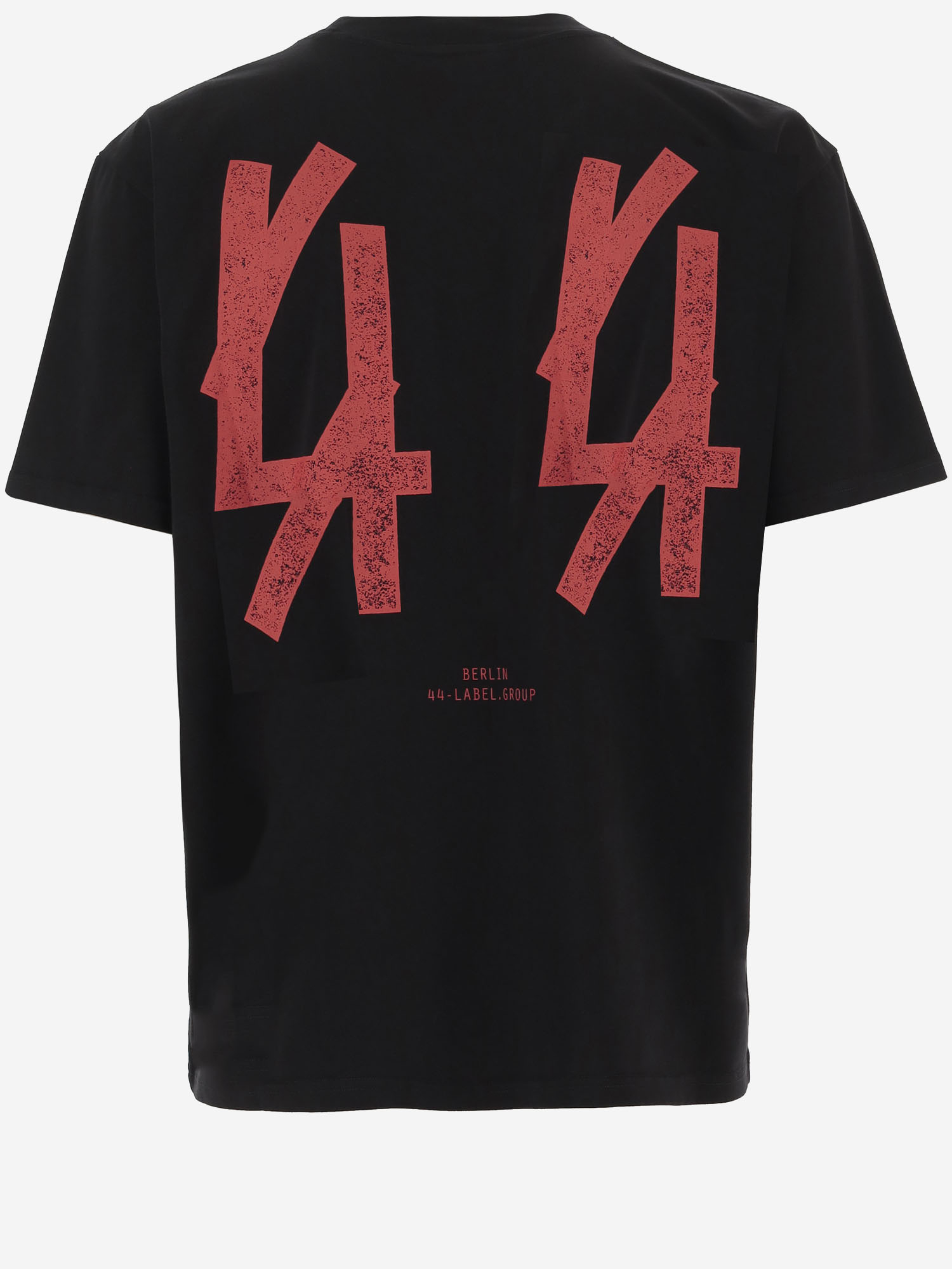 [44 Label Group] T-shirts Short Sleeve FW26 B0030556FA528P495