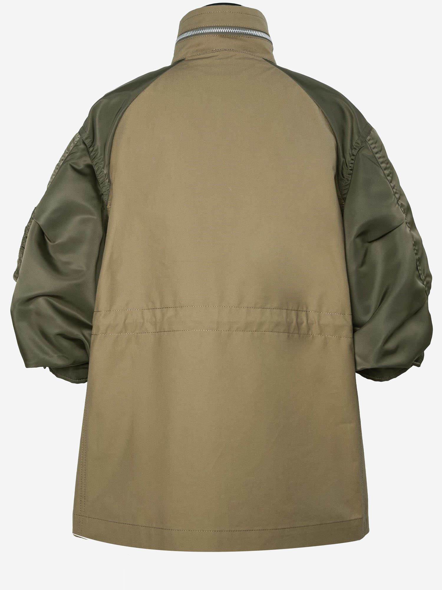 [Sacai] Casual Jacket FW26 08576667