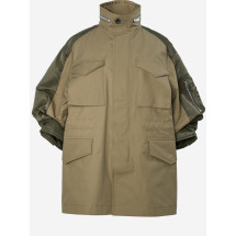 [Sacai] Casual Jacket FW26 08576667