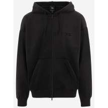 [Y - 3] Zip Up FW26 IA4371BLACK