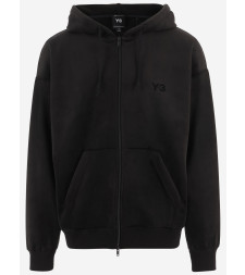 [Y - 3] Zip Up FW26 IA4371BLACK