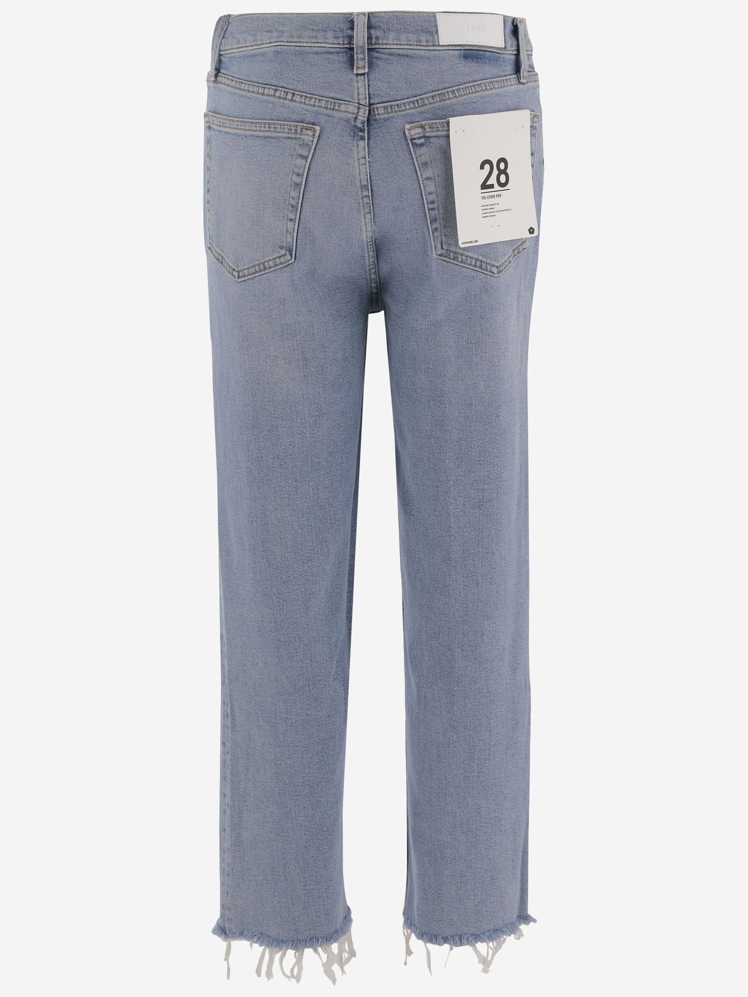 [RE / DONE] Jeans FW26 1903WSTV27EMID90S