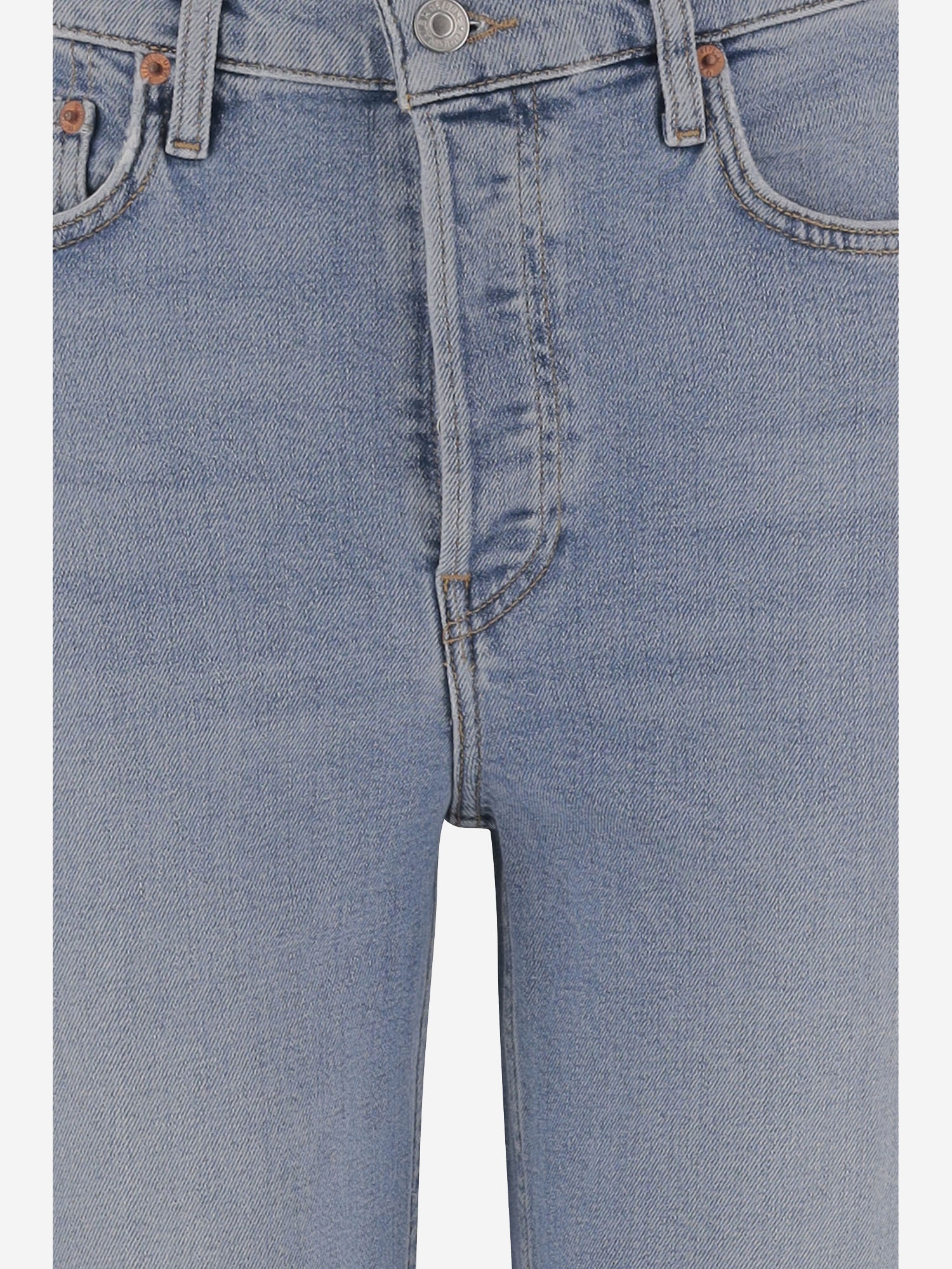 [RE / DONE] Jeans FW26 1903WSTV27EMID90S