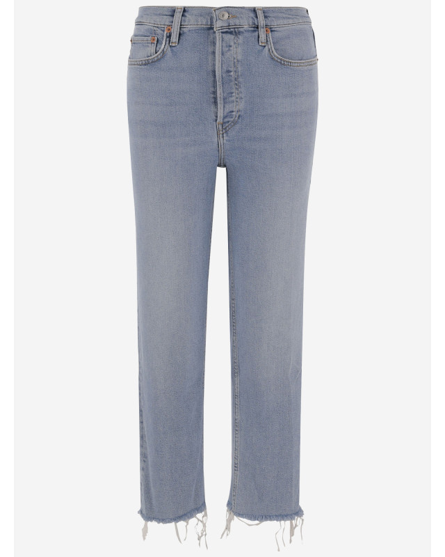 [RE / DONE] Jeans FW26 1903WSTV27EMID90S