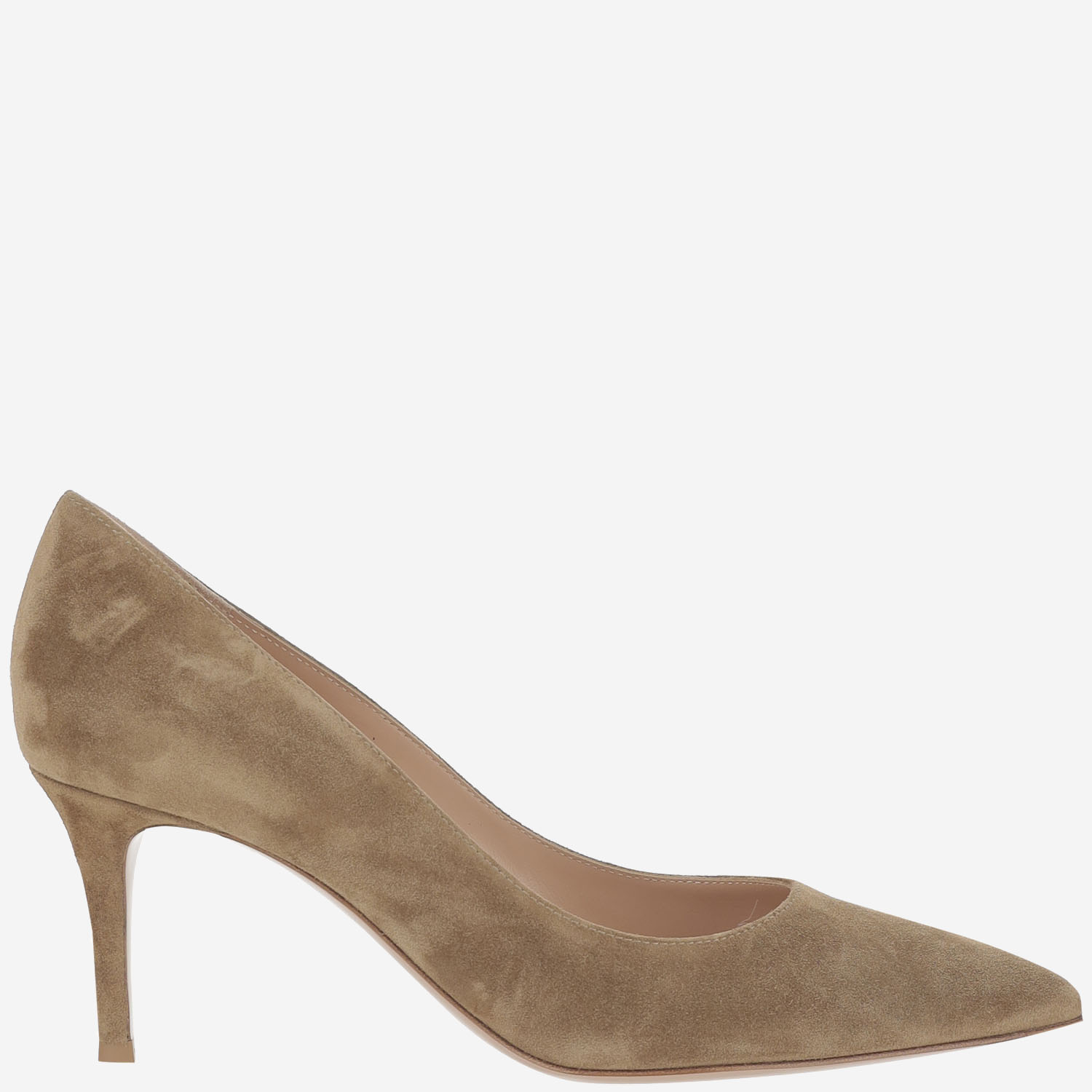 [Gianvito Rossi] Pumps FW26 G2677070RICCAMCAML