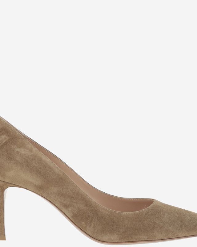 [Gianvito Rossi] Pumps FW26 G2677070RICCAMCAML
