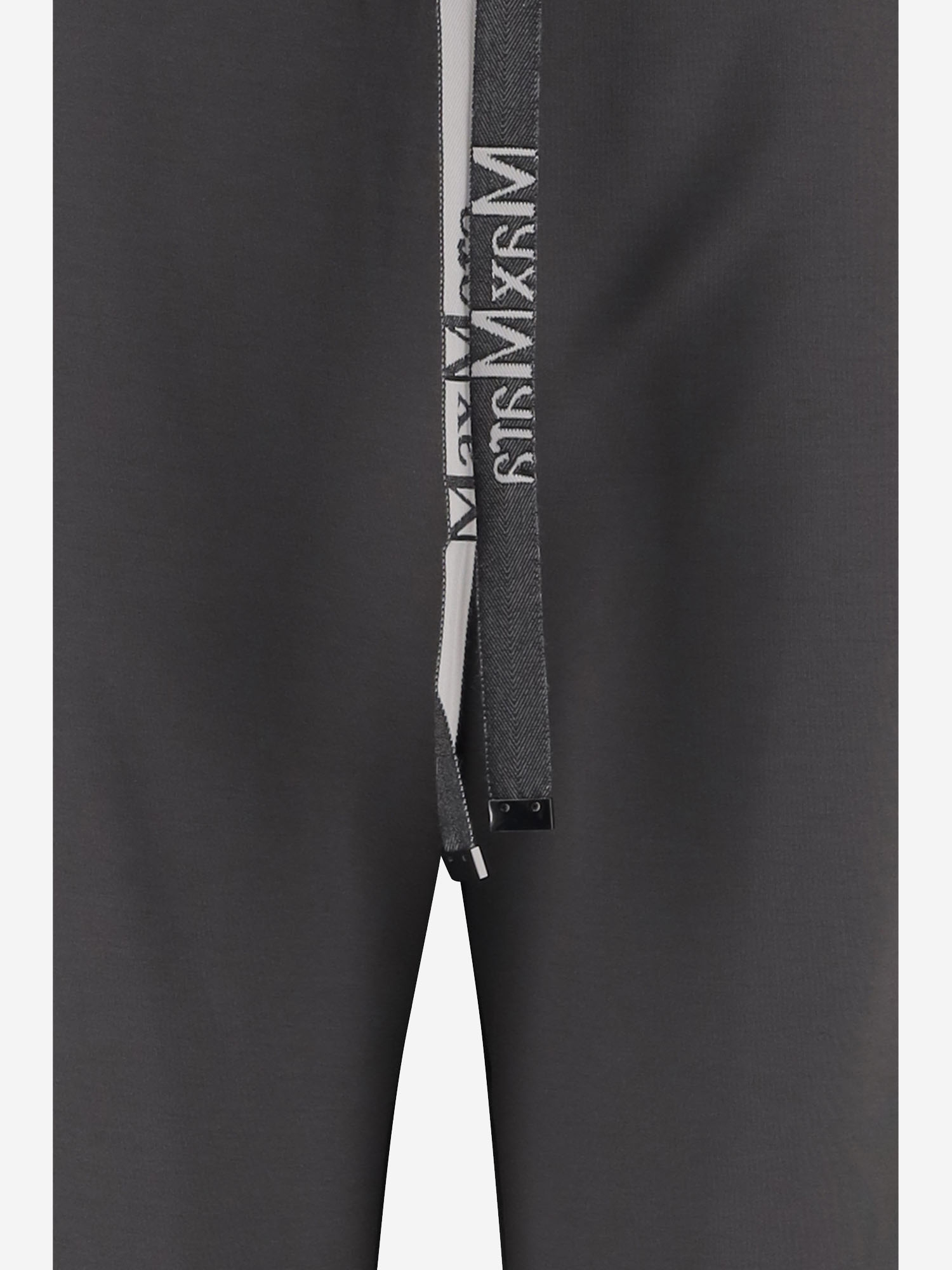 [S MAX MARA] Training Pants FW26 SMMBALI002
