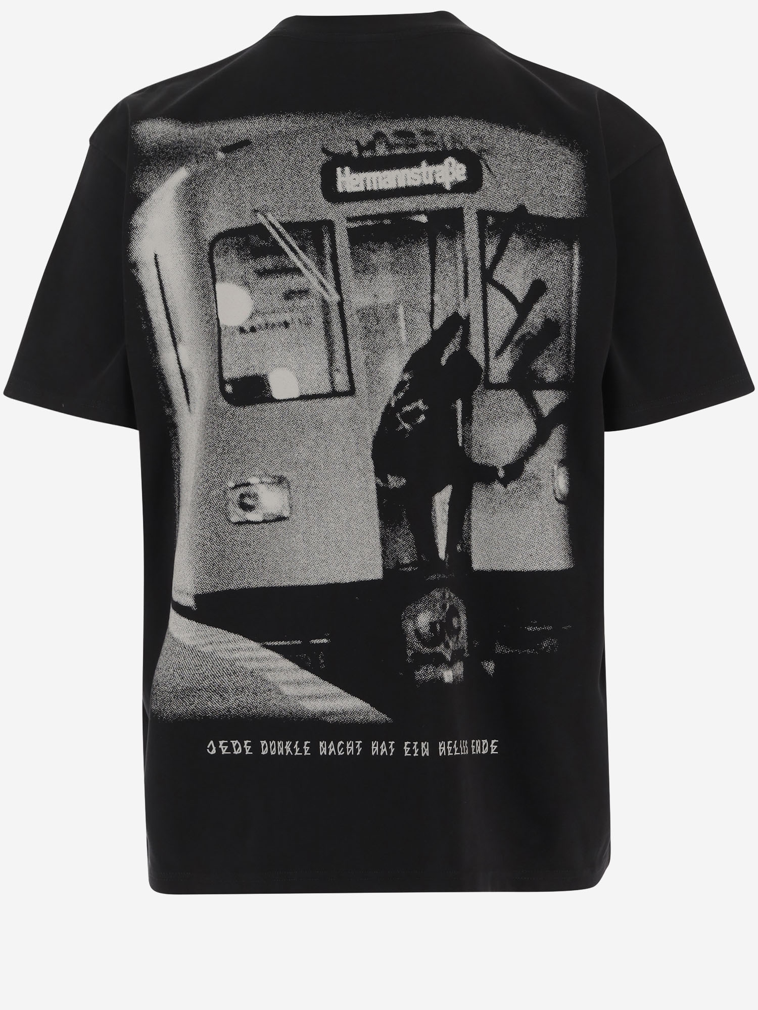 [44 Label Group] T-shirts Short Sleeve FW26 B0030669FA706P811