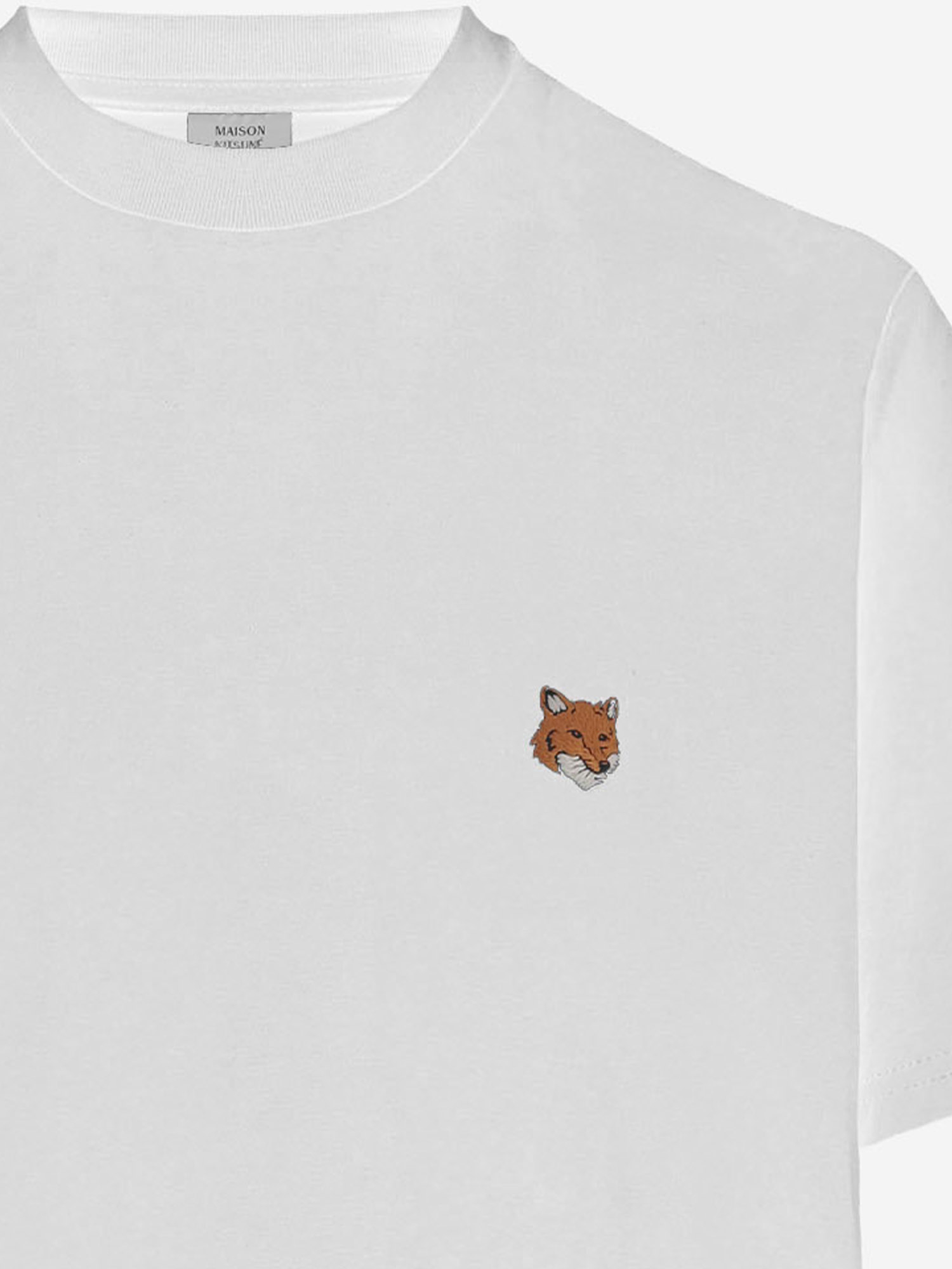 [MAISON KITSUNE] T-shirts Short Sleeve FW26 PM00107KJ7026P100