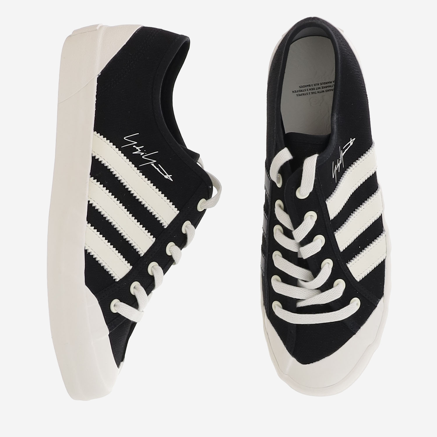 [Y - 3] Sneakers FW26 KH9321CHALK WHITE