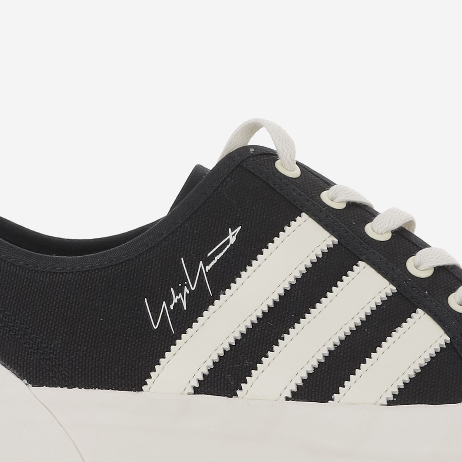 [Y - 3] Sneakers FW26 KH9321CHALK WHITE